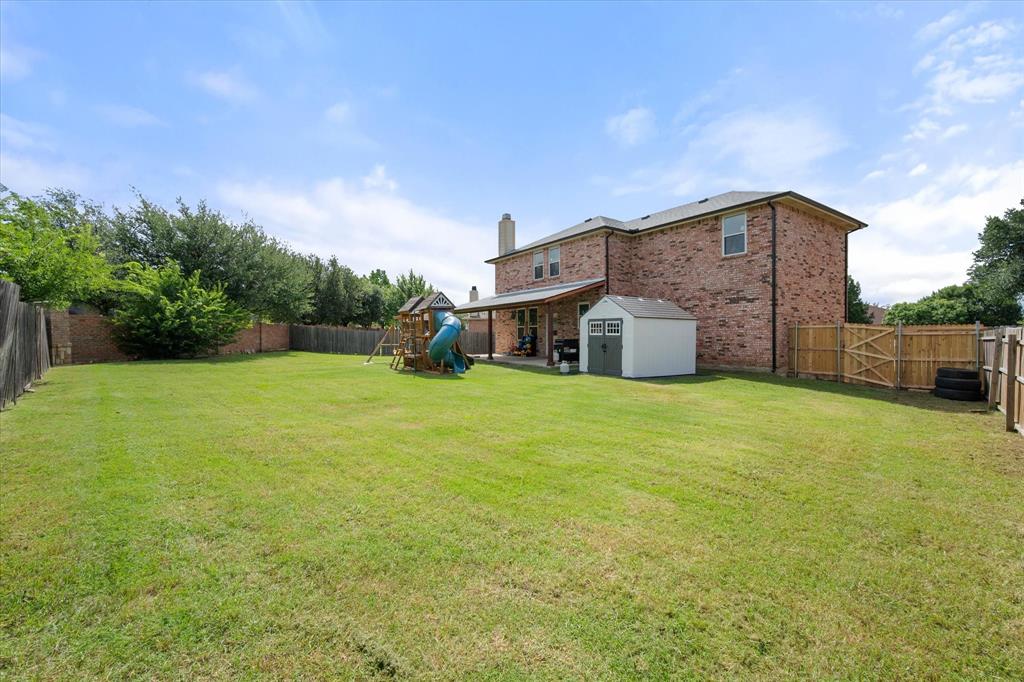 Harris Crossing Ph I - Residential
