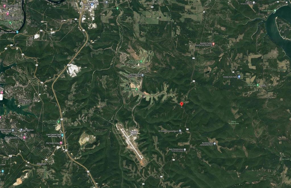 SECTION 36, OF TOWNSHIP 22 NORTH, RANGE 21 WEST, A - Land