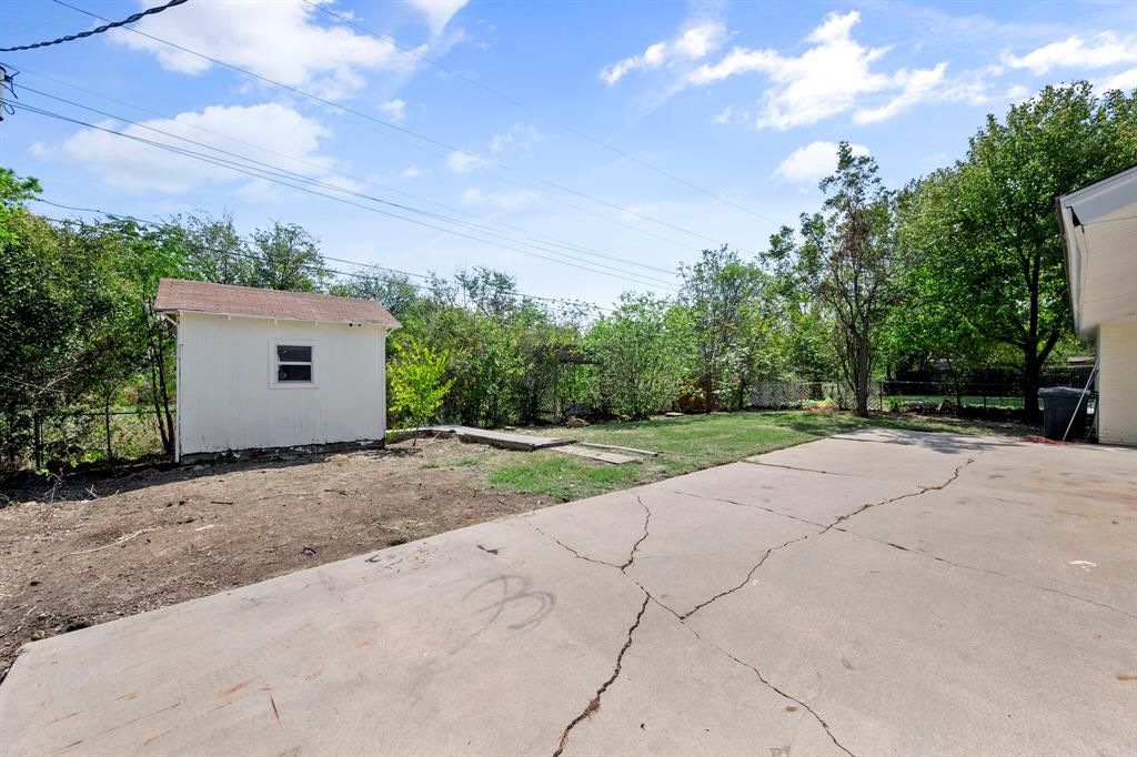 Everman Park Add - Residential
