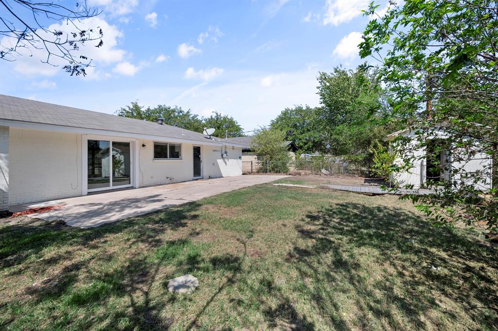 Everman Park Add - Residential