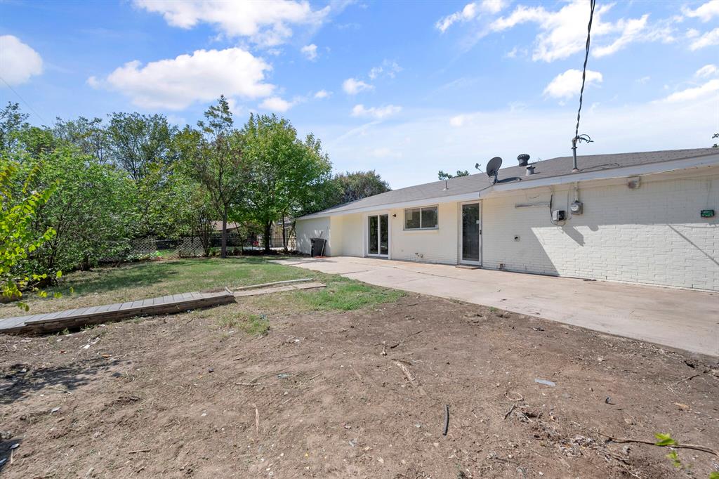 Everman Park Add - Residential