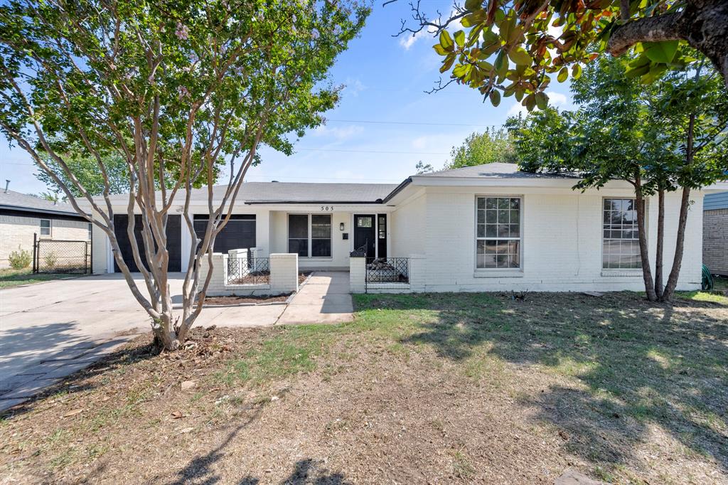 SELLER IS OFFERING $5K TOWARDS BUYER RATE BUY DOWN OR TOWARDS CLOSING COSTS WITH AN ACCEPTABLE OFFER!!! 
Looking for a cute and affordable home in Everman ISD? Look no further! This home offers 3 bedrooms, 2 bathrooms, Fully updated and Move in ready! Low maintenance backyard, Shed in the backyard,  Luxury vinyl flooring throughout the house, Granite countertops, Stainless Steel appliances and more!  Schedule a tour asap! 
Most information provided by 3rd party sources. The information seems reliable, but not guaranteed. Neither seller or listing agent make any warranties or representation as to accuracy of the data listed. Please do your own due diligence and verify all information, schools and restrictions.