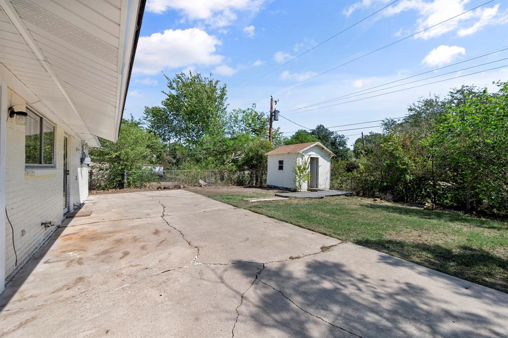 Everman Park Add - Residential