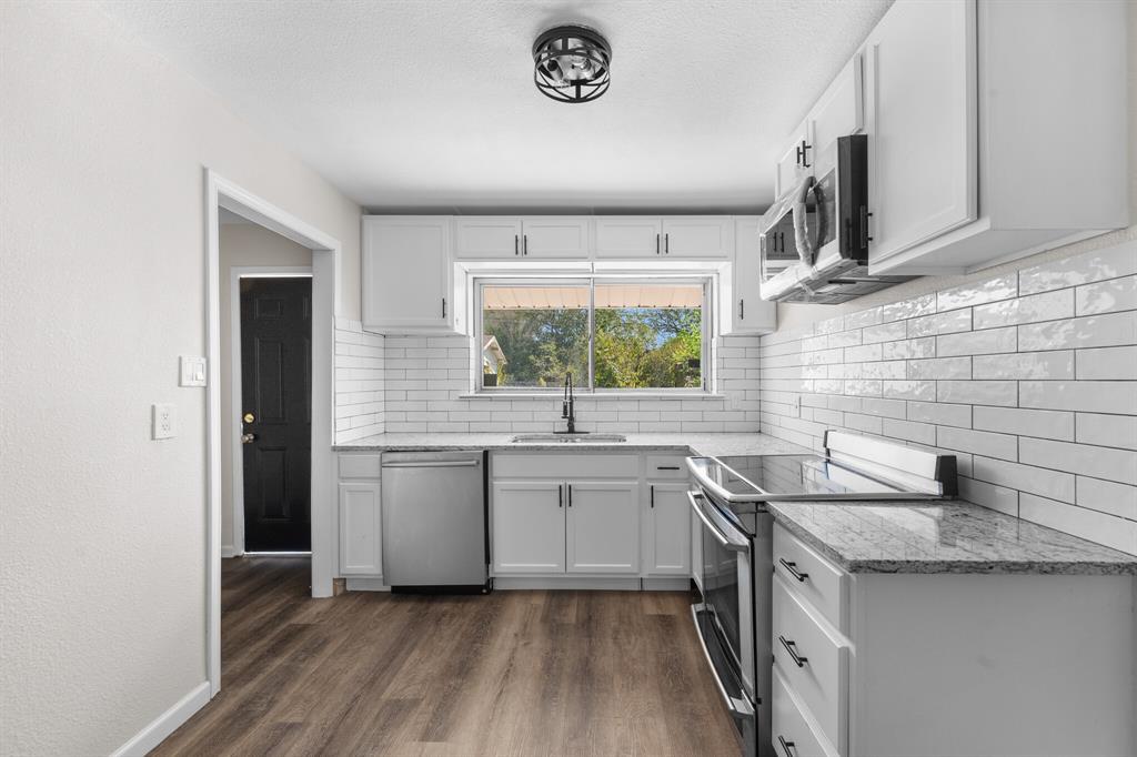 Everman Park Add - Residential