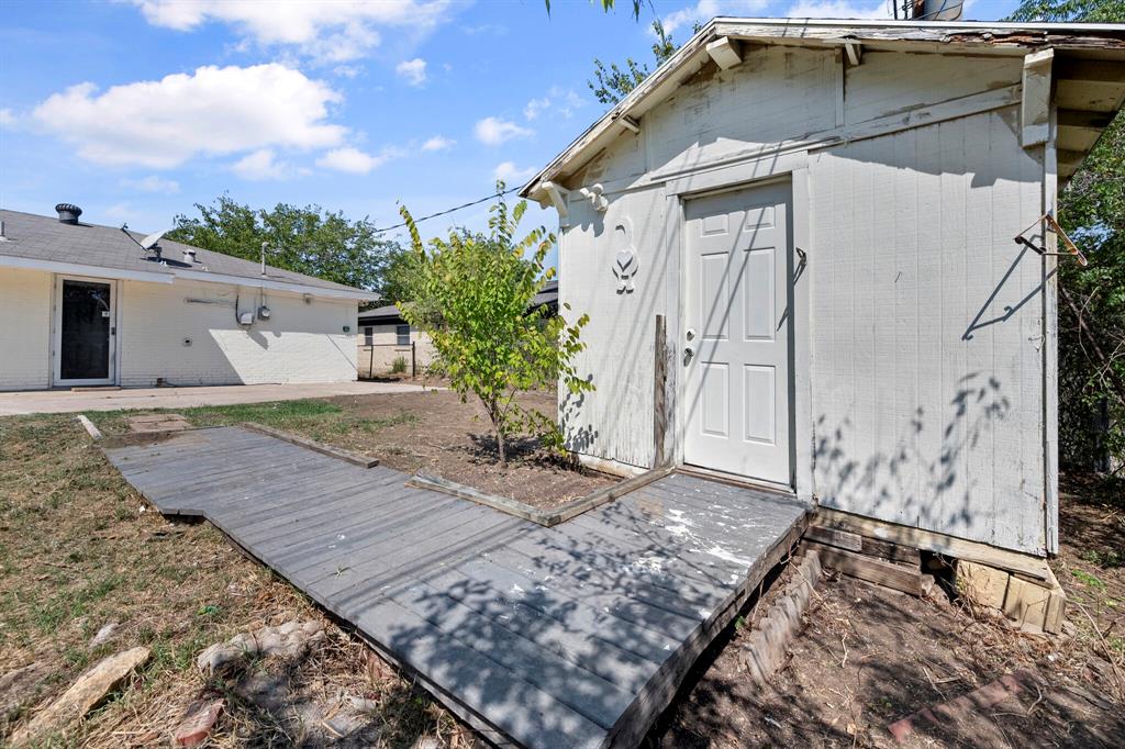Everman Park Add - Residential
