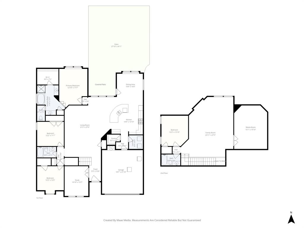 North Creek Estates Ph 1 - Residential