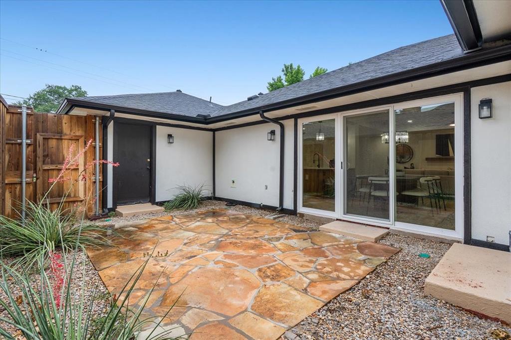 Moss Farm - Residential