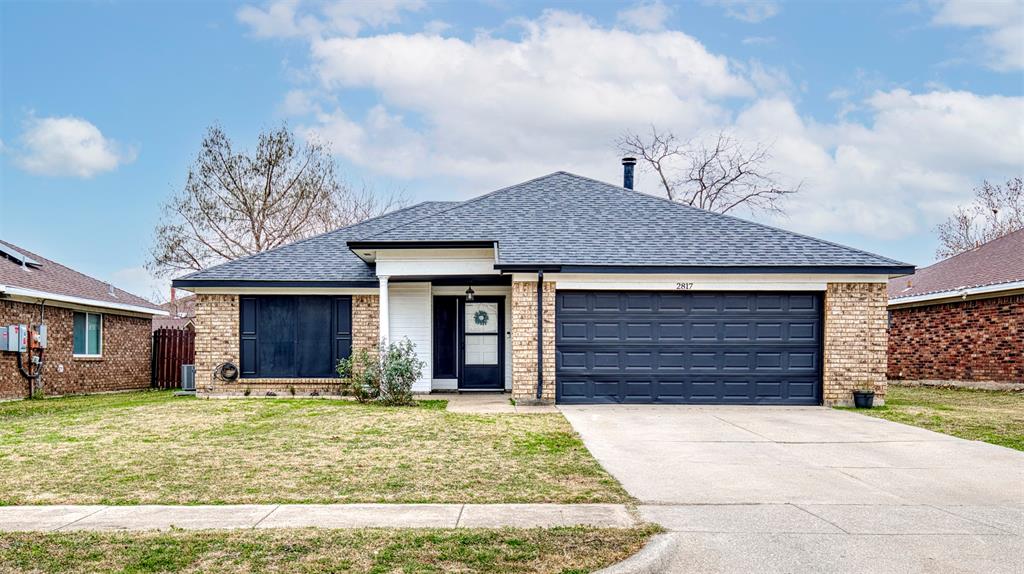 Meadow Creek #1 Add - Residential