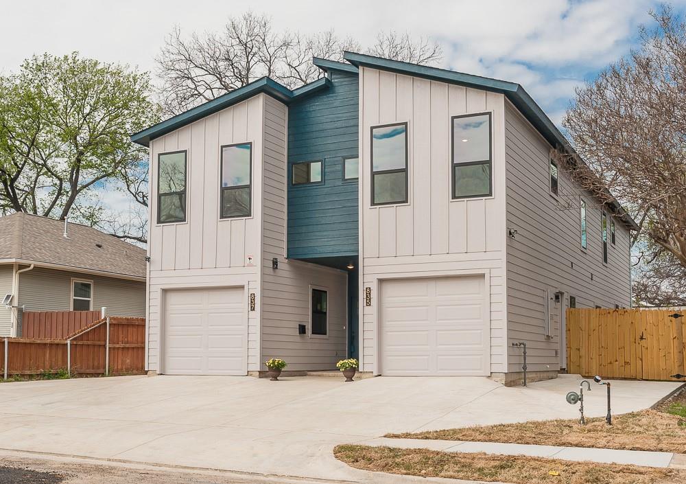 VAL E WINSTONS - Residential Income