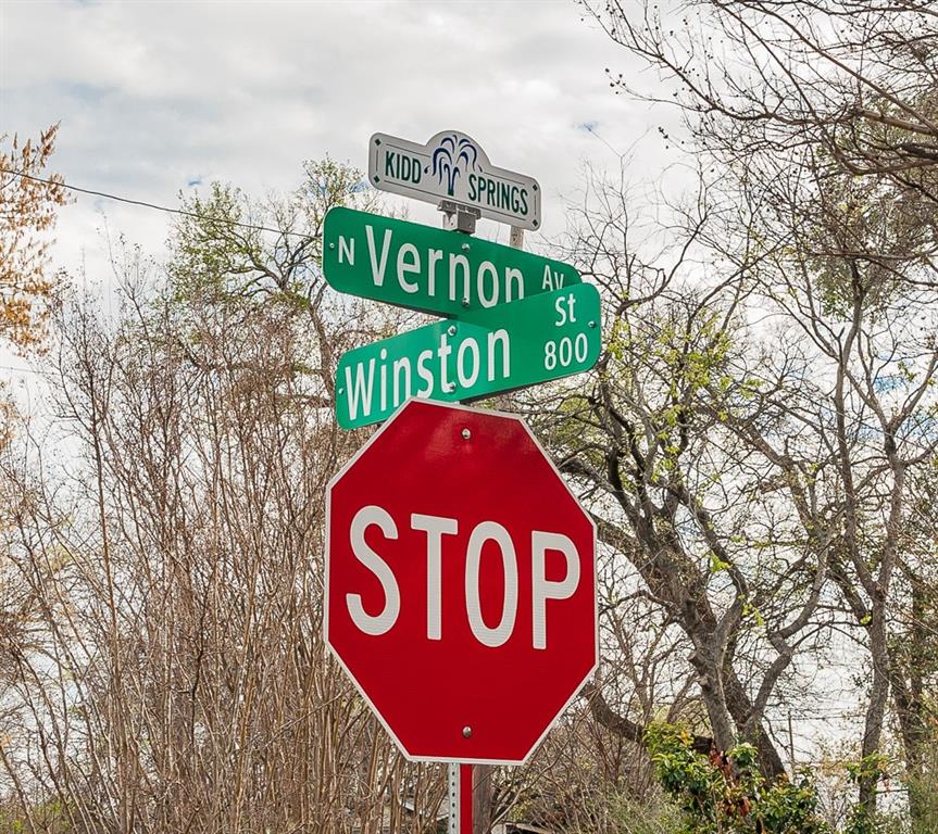 VAL E WINSTONS - Residential Income