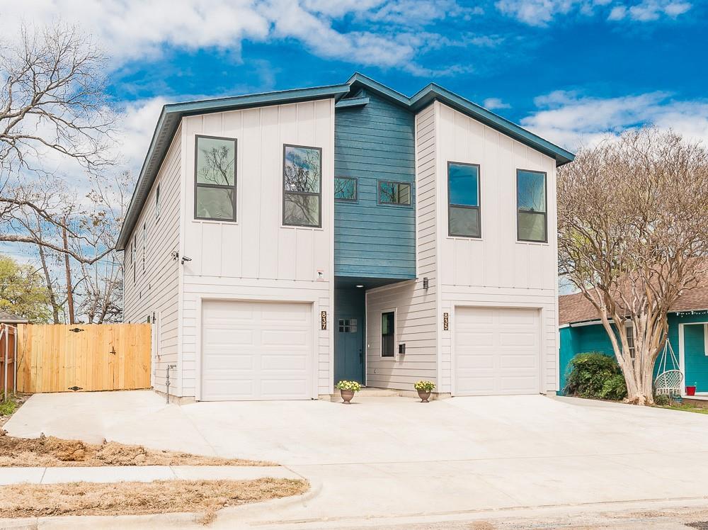 VAL E WINSTONS - Residential Income