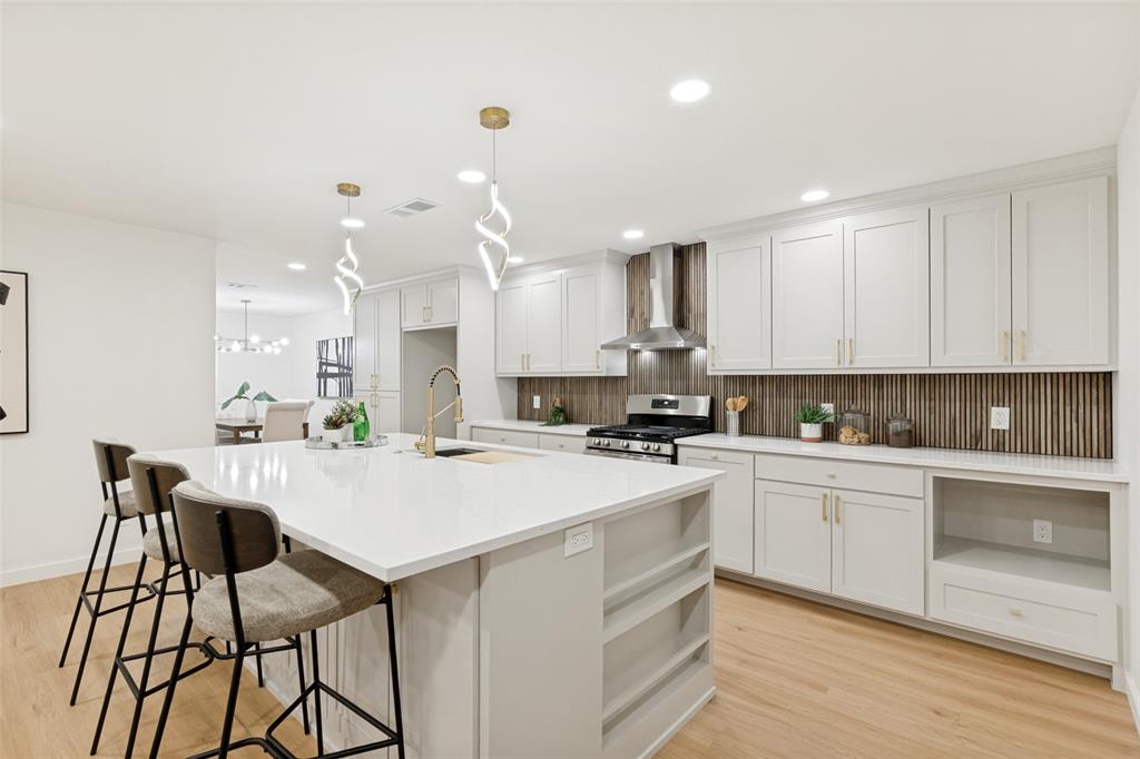 Buckner Terrace - Residential