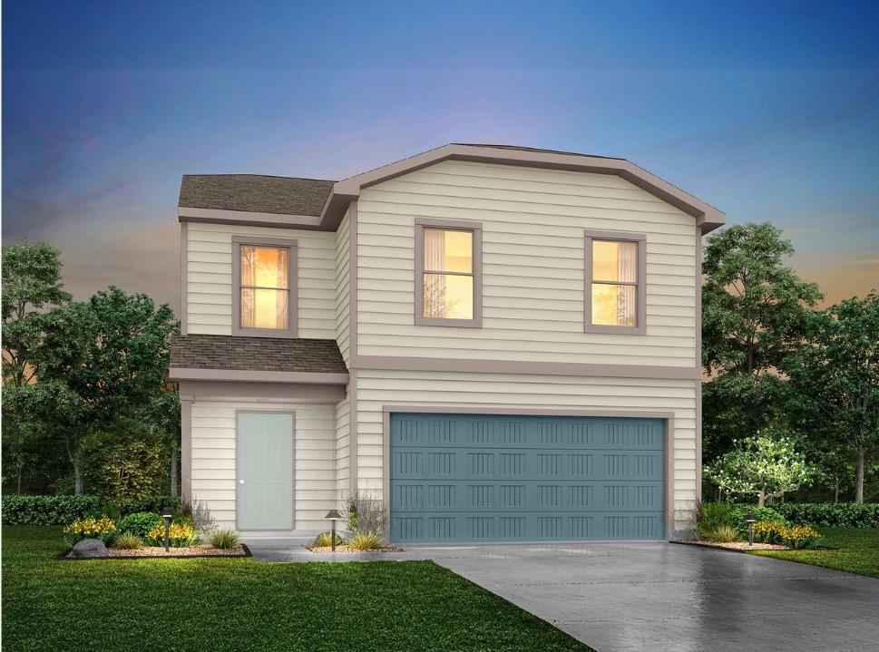 Villages of Mayfield - Residential