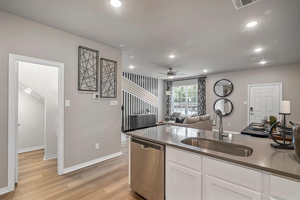 Mockingbird Estates Townhomes - Residential