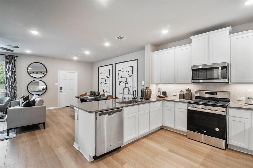 Mockingbird Estates Townhomes - Residential