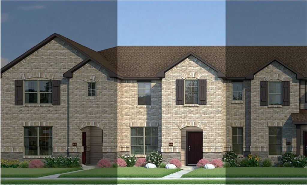 Mockingbird Estates Townhomes - Residential