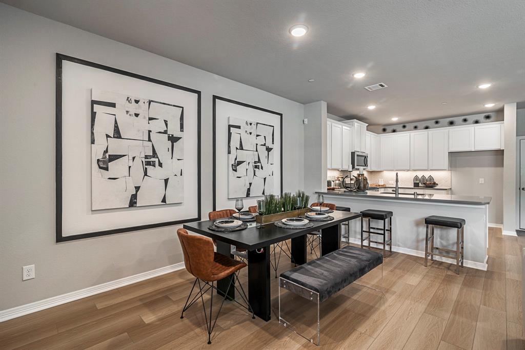 Mockingbird Estates Townhomes - Residential