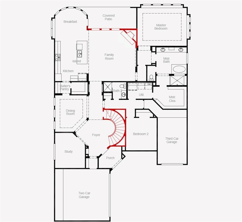 Pecan Square - Residential