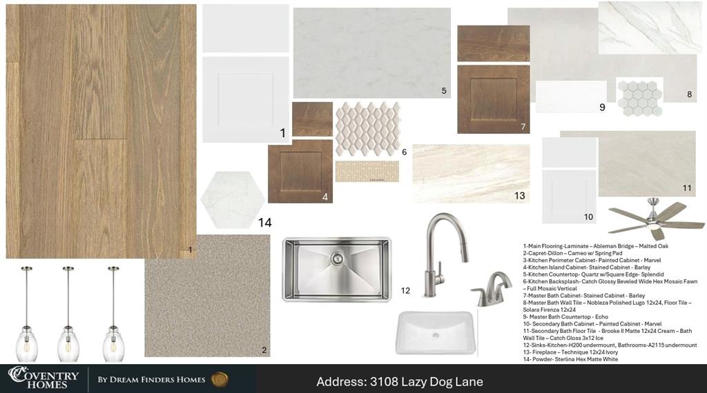 Pecan Square - Residential