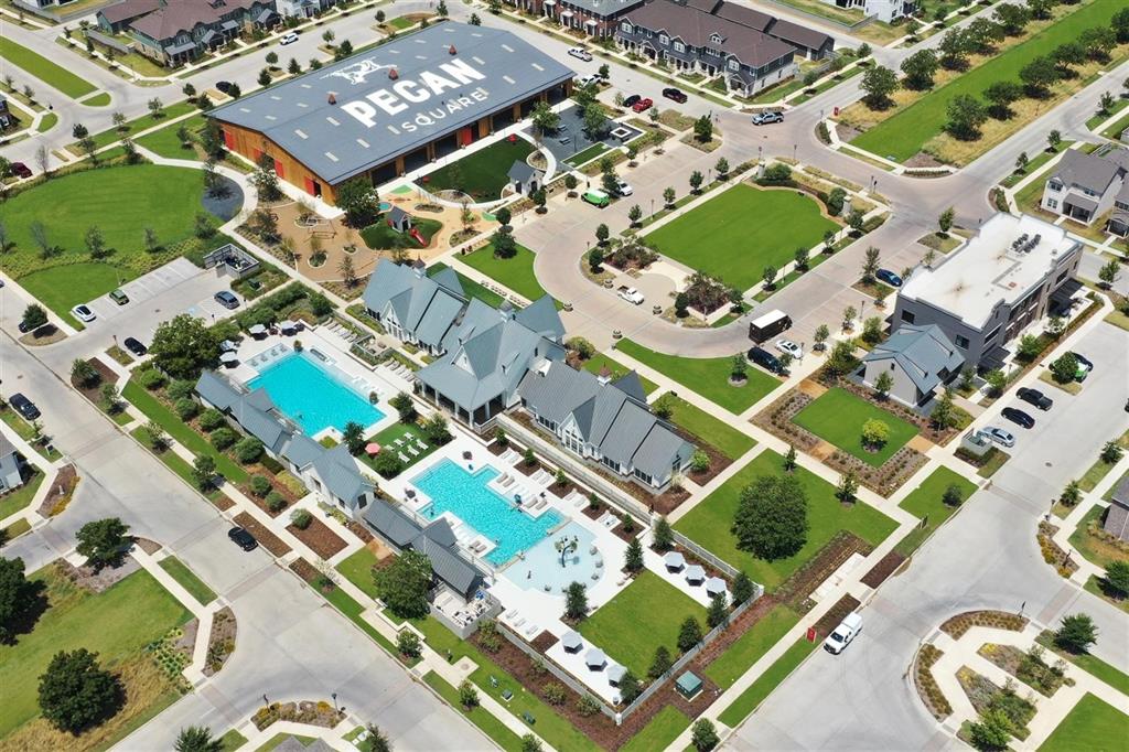 Pecan Square - Residential