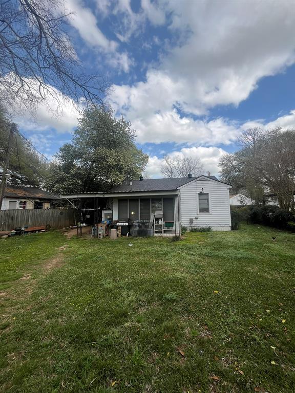 Barksdale Gardens - Residential