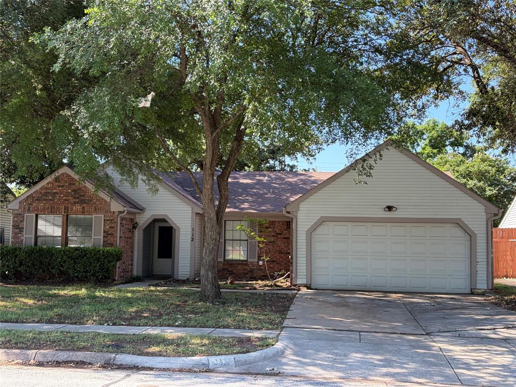 *New roof* Very clean house is ready for moving in. The house is perfect for a starter house or investment property. It is located in a quiet and safe neighborhood and kid does to GCISD. Convenient to major highway, shopping center, and restaurant. Newer vinyl plunk floor. Newer paint both interior and exterior. Price is significant lower than FMV for quick sale.                                                                                                                                                                                                                                                                       Seller is the listing agent. Buyer to verify school and room size. Please submit offer with buyer's pre-qualification or pre-approval letter.