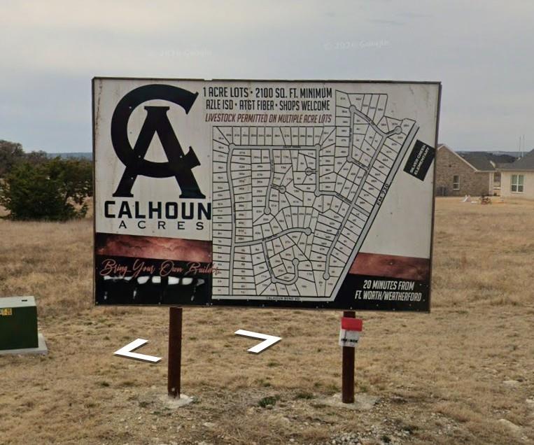 Calhoun Acres - Land