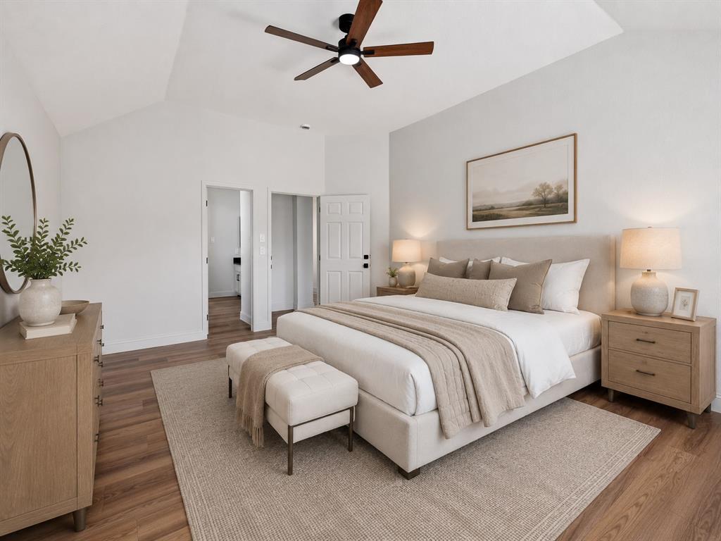 Trinity Heights Ph One - Residential