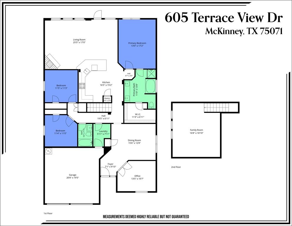 Trinity Heights Ph One - Residential