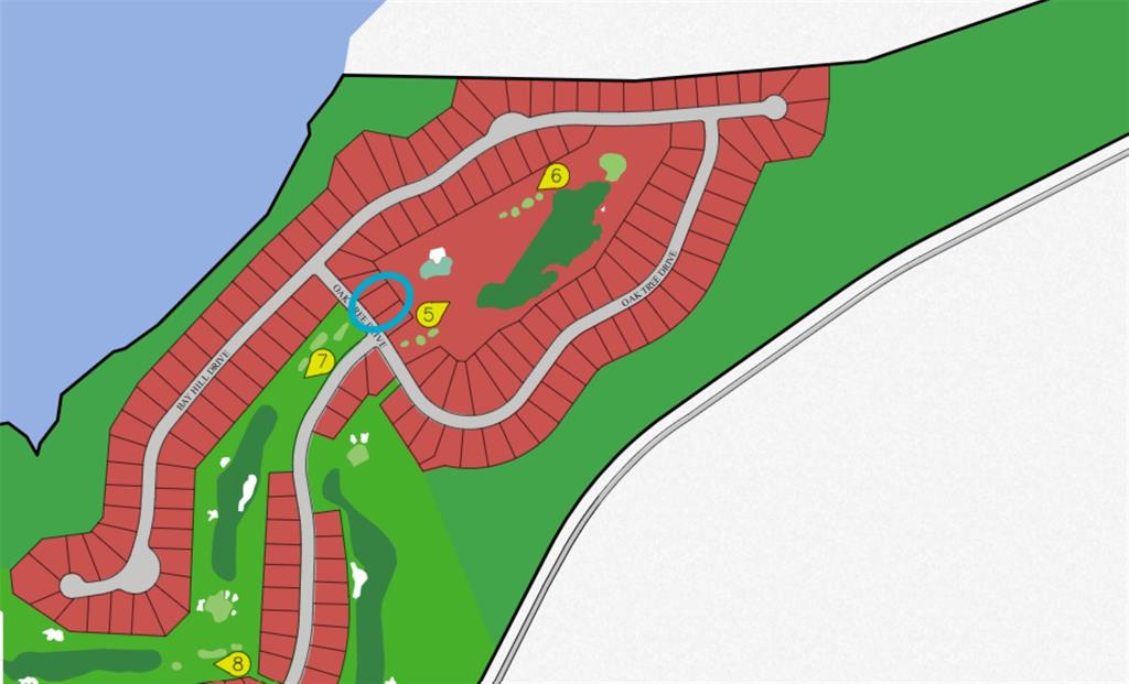 CLIFFS PHASE I - Land