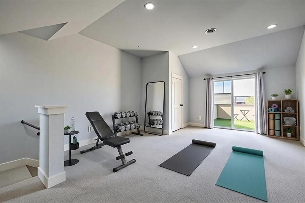 Wycliff Heights Condo - Residential