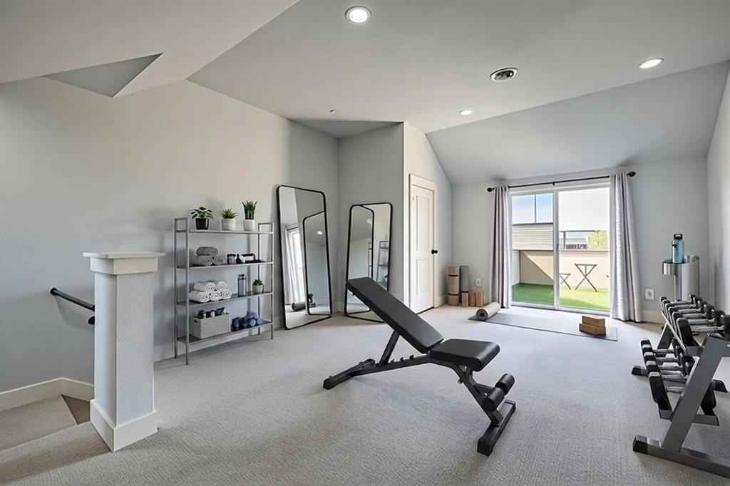 Wycliff Heights Condo - Residential