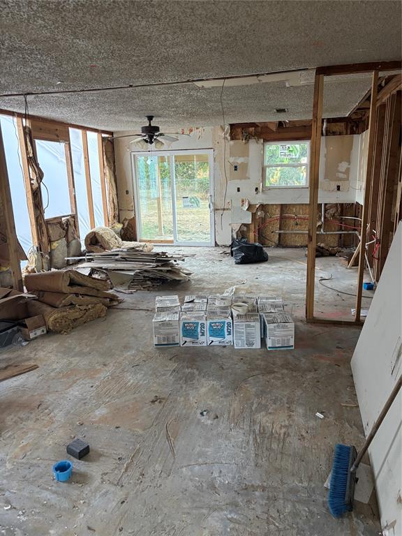 This 3 bedroom, 2 bathroom home on a beautiful .73 acre lot is ready for final touches! Completed work includes a new roof, windows, new siding for majority of the home, plumbing rough-in, and framing. New doors, sheetrock, and tile are included with the home. NO WHOLESALERS.