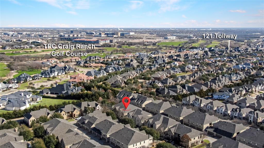 Hemmingway At Craig Ranch Ph 2 - Residential