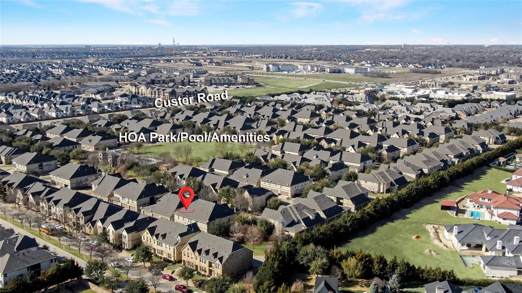 Hemmingway At Craig Ranch Ph 2 - Residential