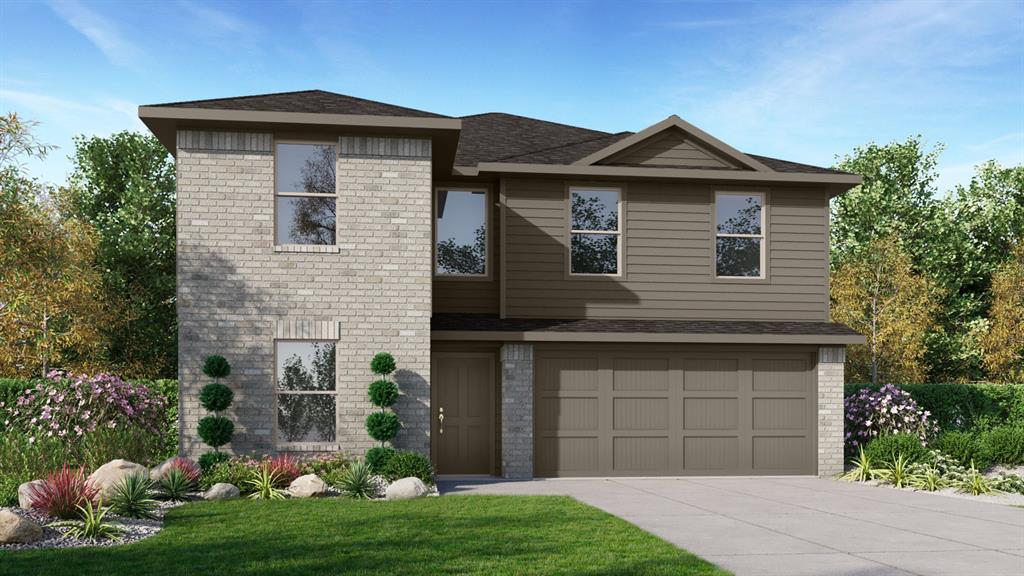 Lonestar at Liberty Trails - Residential