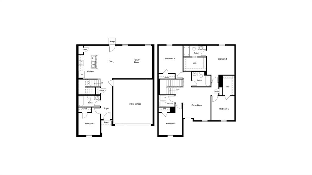 Lonestar at Liberty Trails - Residential