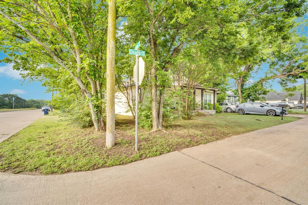 TOWN - WAXAHACHIE - Residential