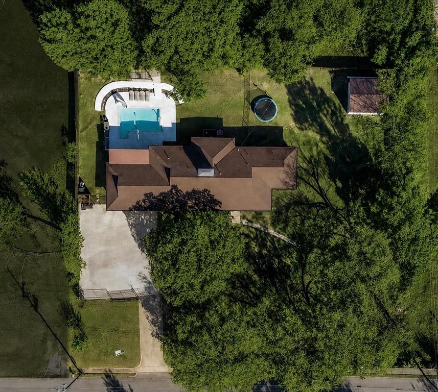 Experience the charm of small-town living just steps from downtown Alvarado, where exciting revitalization and community growth are bringing new energy to this historic district. Walk to local shops, dining, and the scenic gazebo, and enjoy a front-row view of the beloved community parade route. This fully updated 1960 gem has been transformed from the foundation to the roof with all-new plumbing, tankless water heater, gas lines, electrical, windows, roof, and modern finishes throughout. Built in an era known for quality craftsmanship and durability, this home now blends timeless character with today’s most desirable upgrades.  It surpasses new construction. Inside, you’ll find an updated kitchen with new cabinetry, three full bathrooms, fresh attic insulation, and three generously sized bedrooms. Two offering primary suite potential. Step outside to your sparkling pool with a new covered patio, perfect for entertaining. The fully fenced property also includes a brand-new workshop with electricity and a new gate for added privacy.