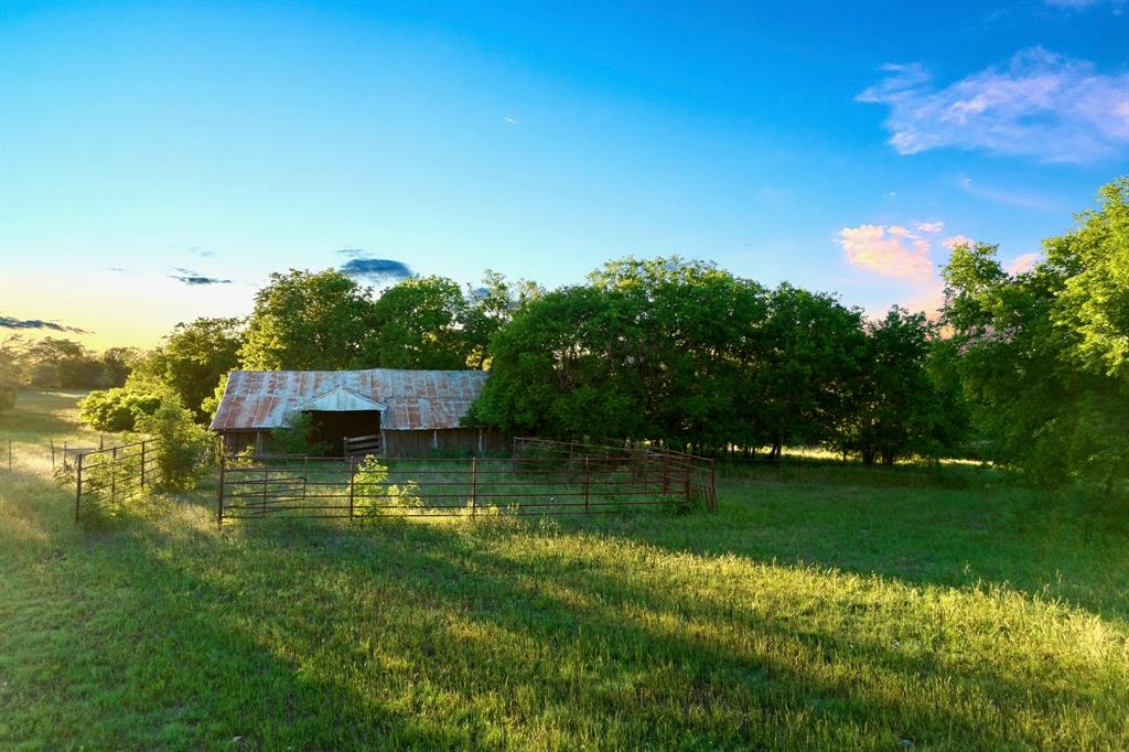 T H Mays - Farm