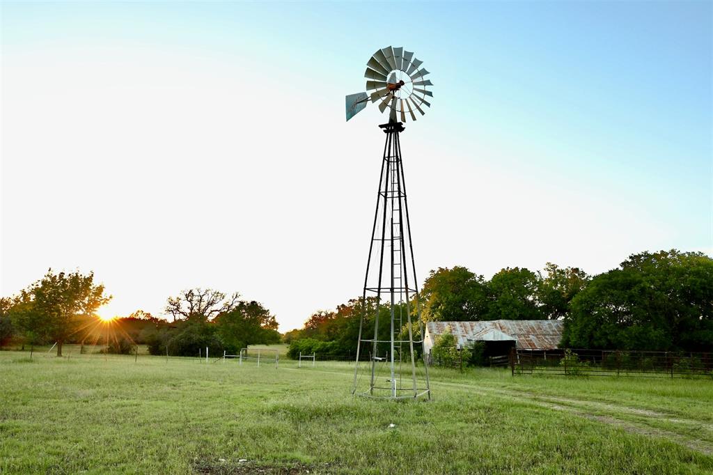T H Mays - Farm