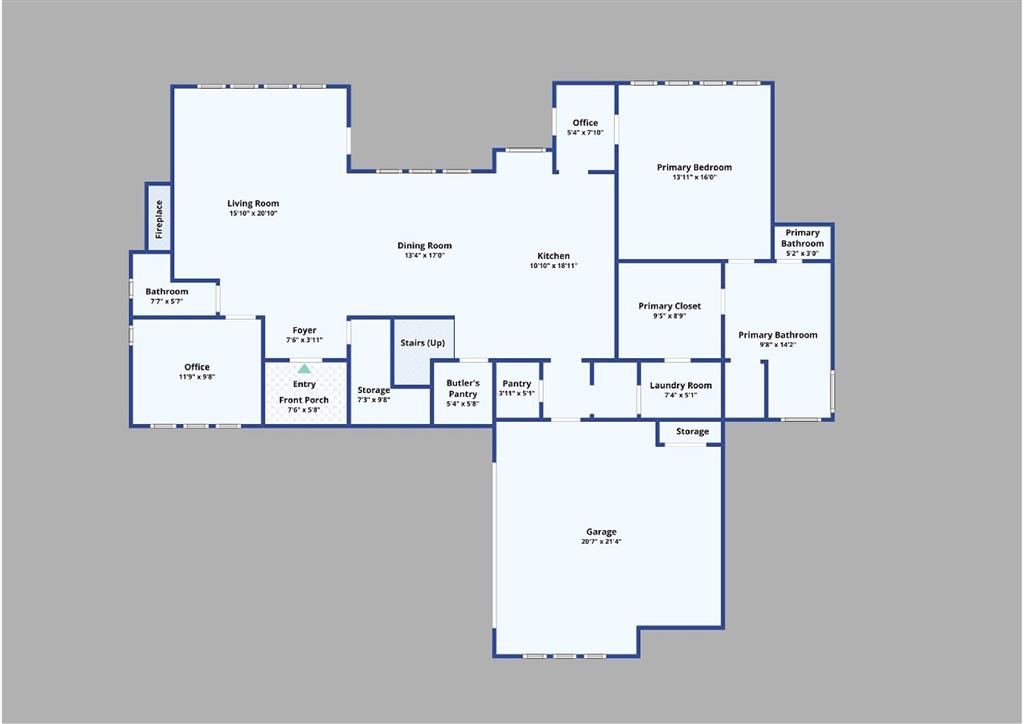 The Bluffs - Residential