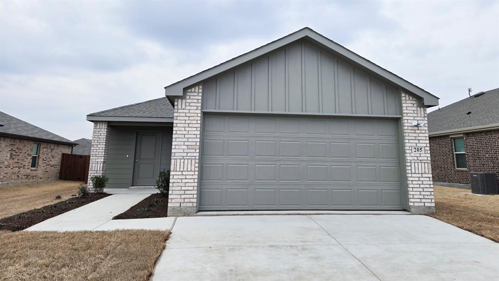 Leonard Crossing - Residential
