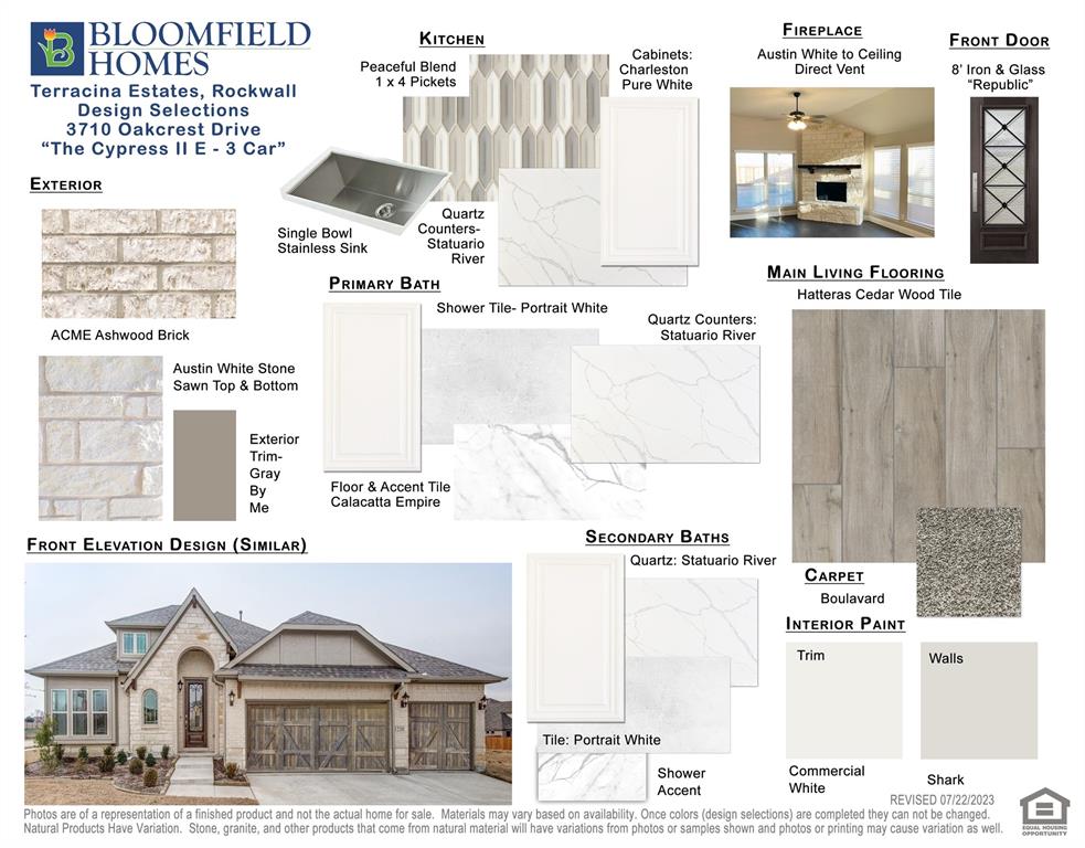 Terracina Estates - Residential