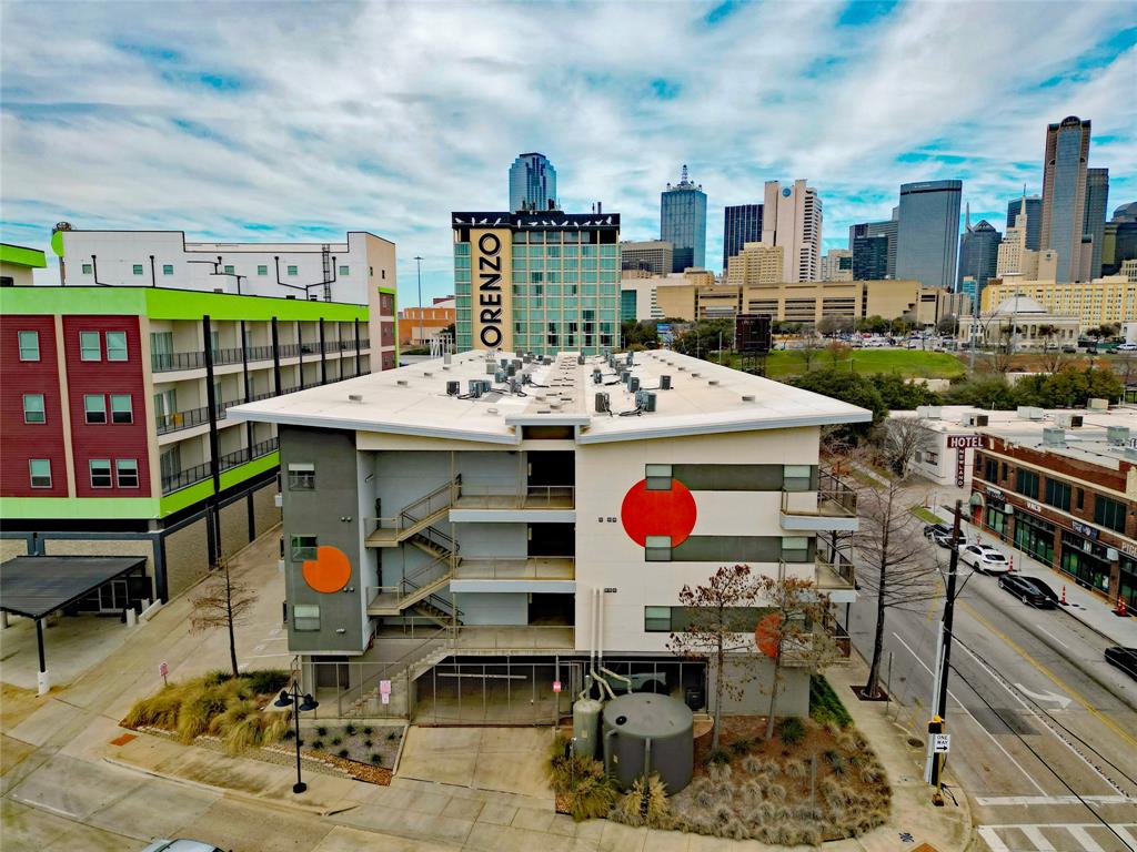 Buzz Condo - Residential