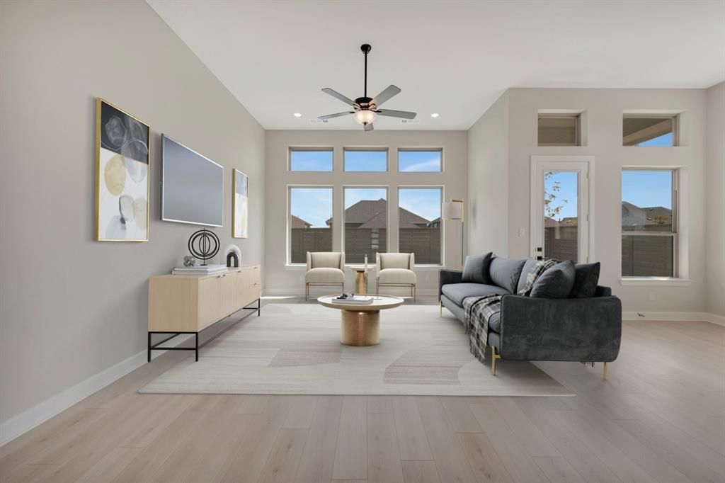 Treeline - Residential