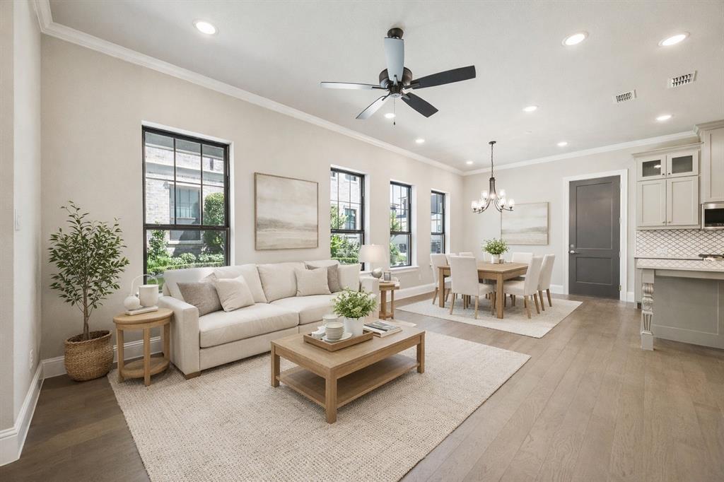 The Parkland - Residential