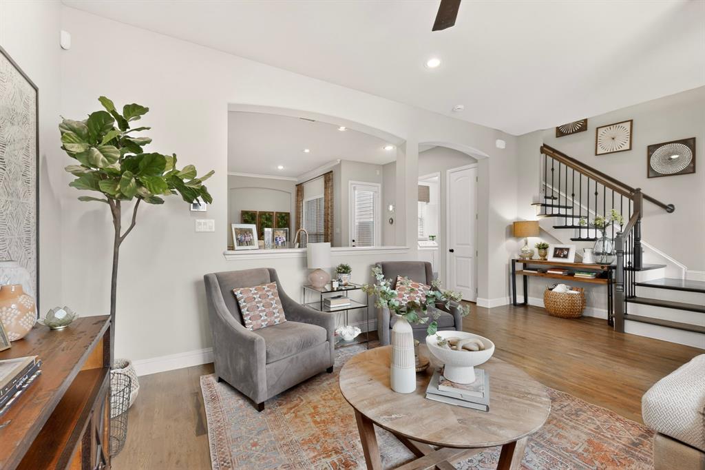 Townes of Buckingham Sub - Residential