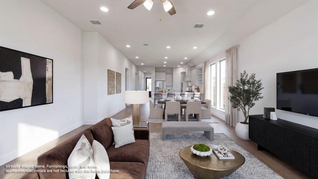Trinity Falls - Residential