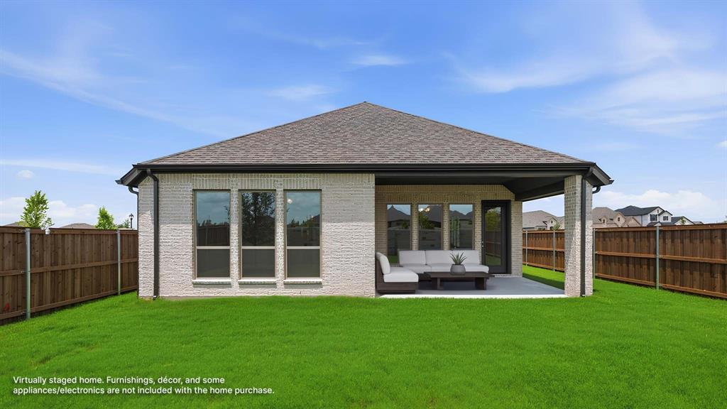 Trinity Falls - Residential